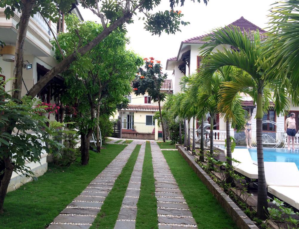 Hoi An Memority Villas & Spa エクステリア 写真