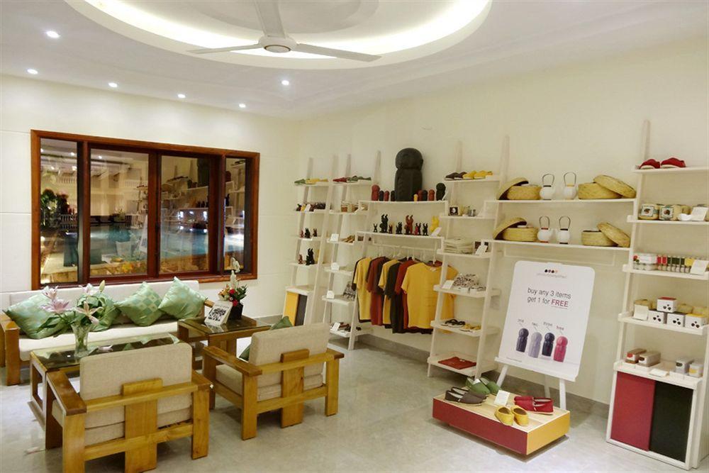 Hoi An Memority Villas & Spa エクステリア 写真