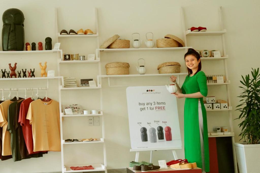 Hoi An Memority Villas & Spa エクステリア 写真