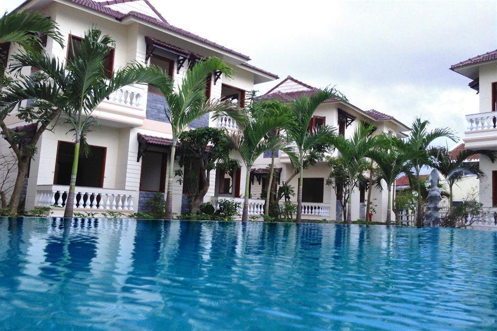 Hoi An Memority Villas & Spa エクステリア 写真