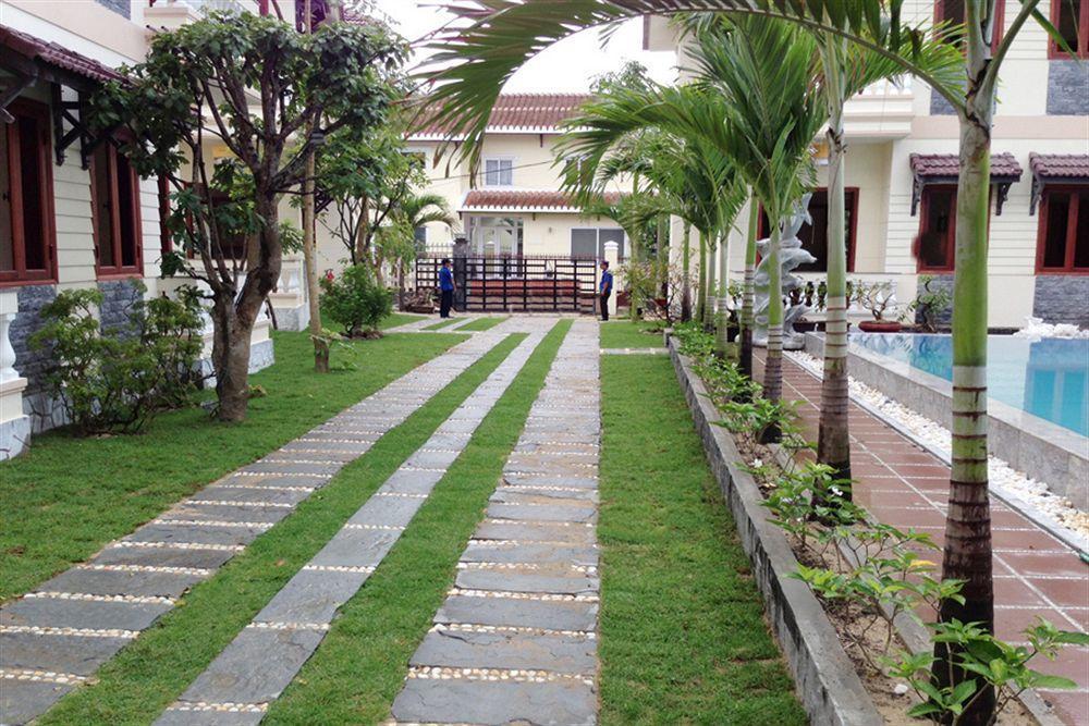 Hoi An Memority Villas & Spa エクステリア 写真
