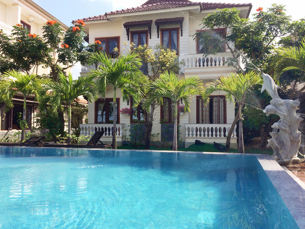 Hoi An Memority Villas & Spa エクステリア 写真