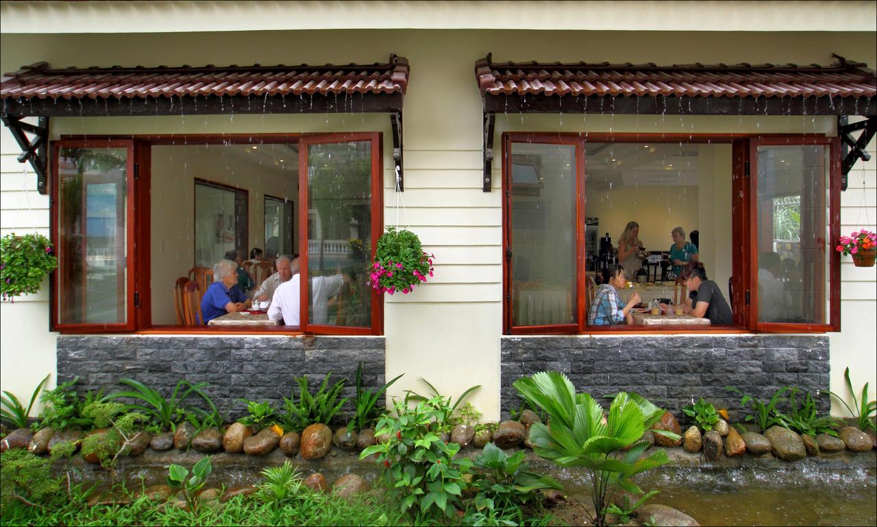 Hoi An Memority Villas & Spa エクステリア 写真