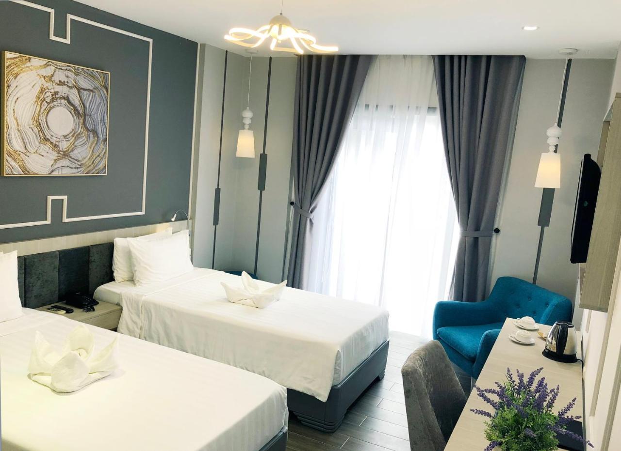 Hoi An Memority Villas & Spa エクステリア 写真