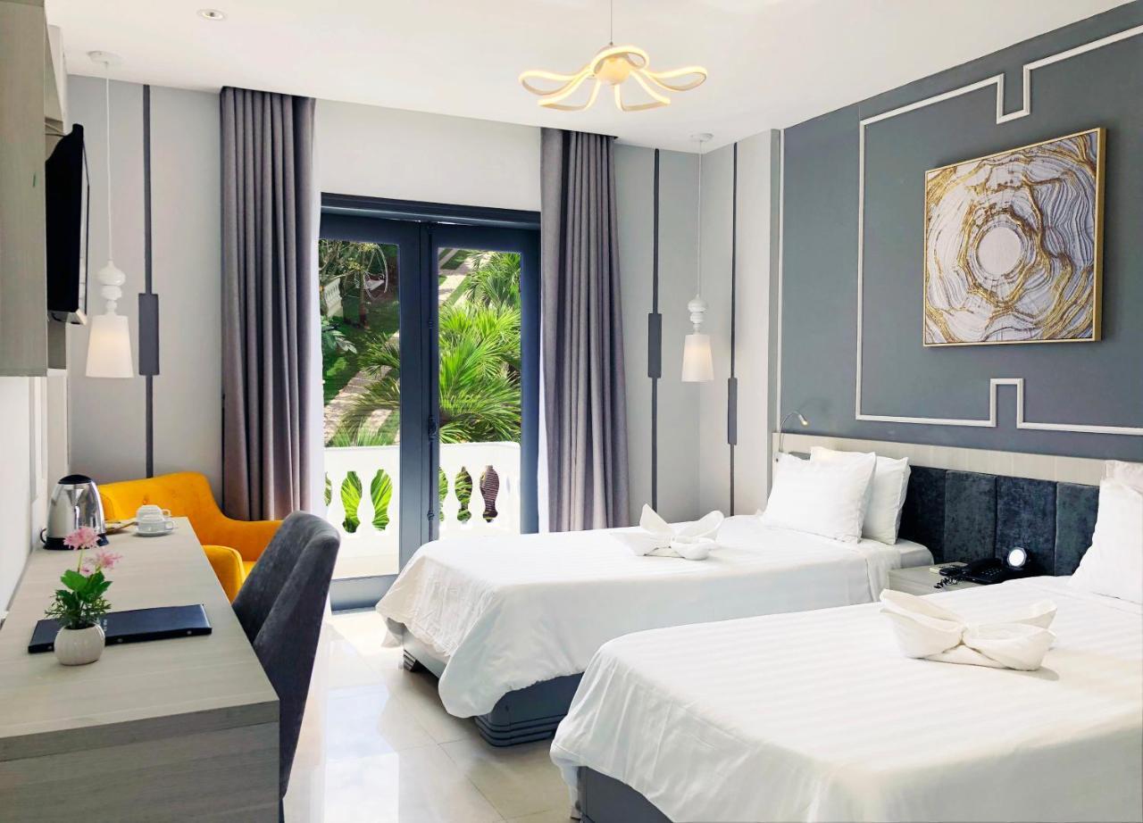 Hoi An Memority Villas & Spa エクステリア 写真