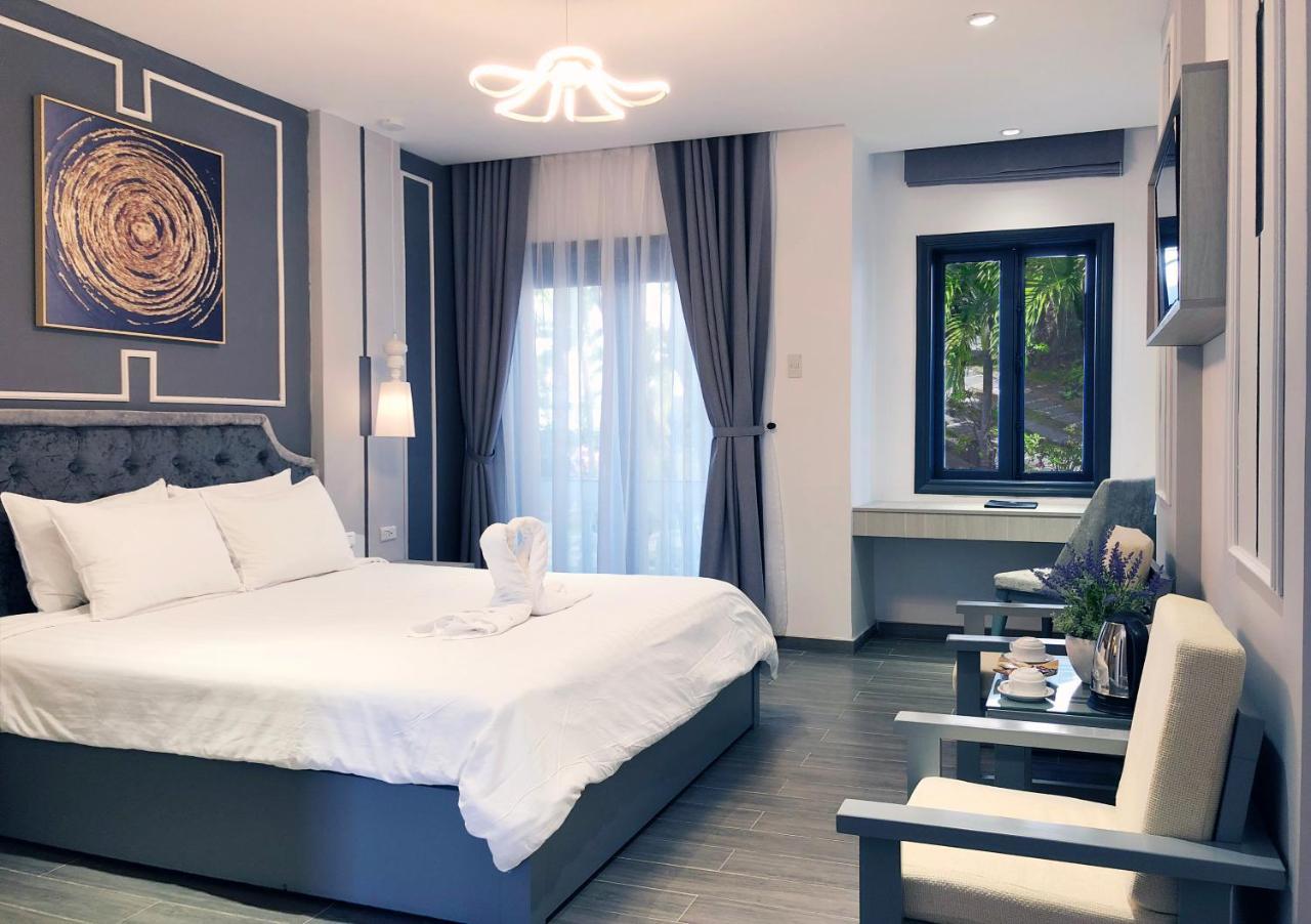 Hoi An Memority Villas & Spa エクステリア 写真
