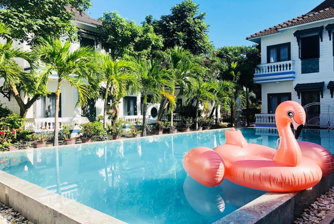 Hoi An Memority Villas & Spa エクステリア 写真