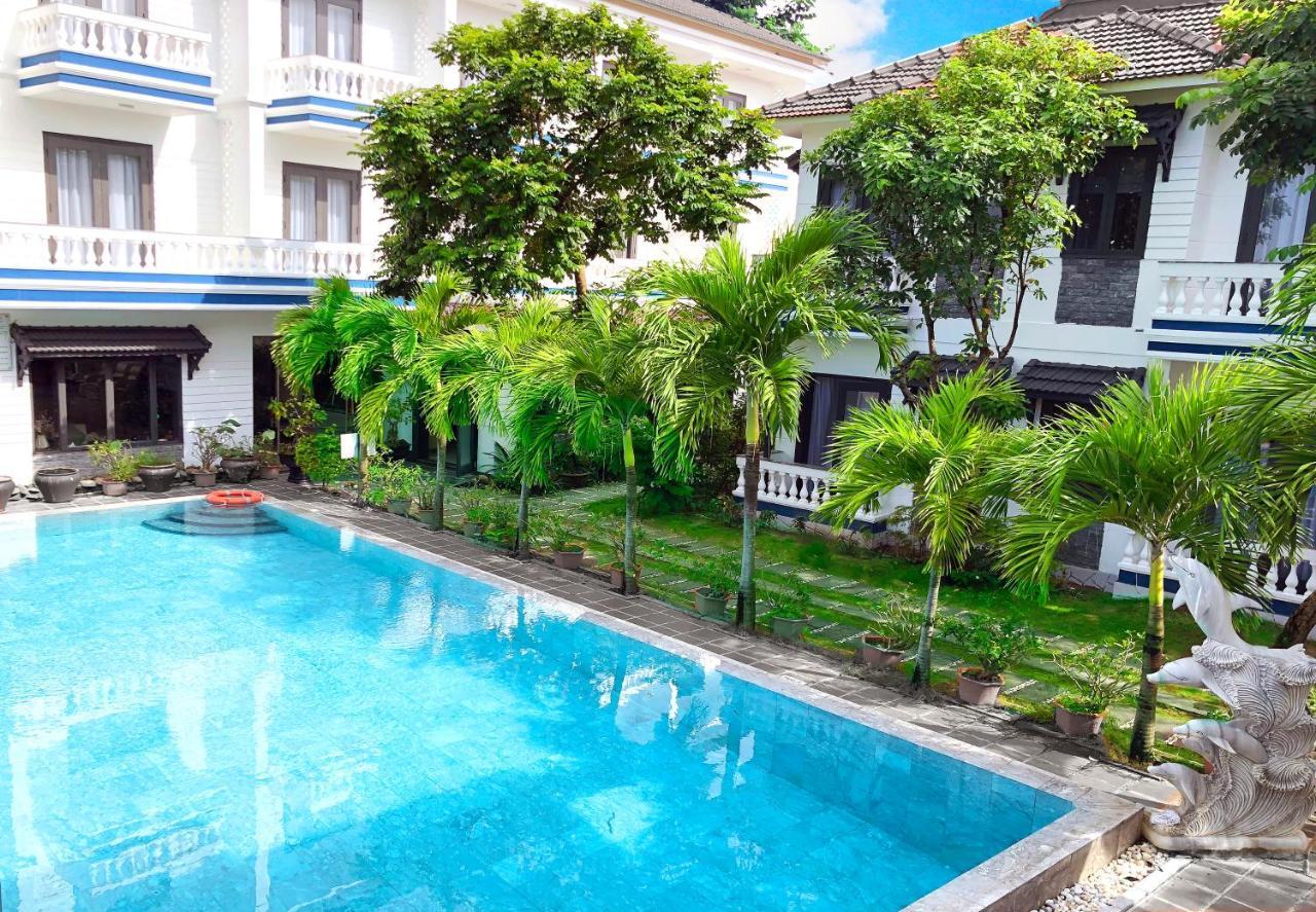 Hoi An Memority Villas & Spa エクステリア 写真