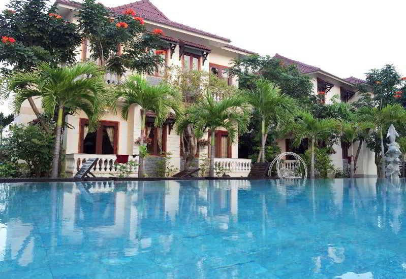 Hoi An Memority Villas & Spa エクステリア 写真